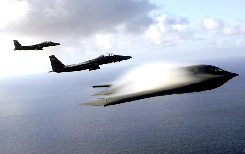 Illustration for article titled 30 Totally Stunning Photos Taken Around Andersen AFB, Guam